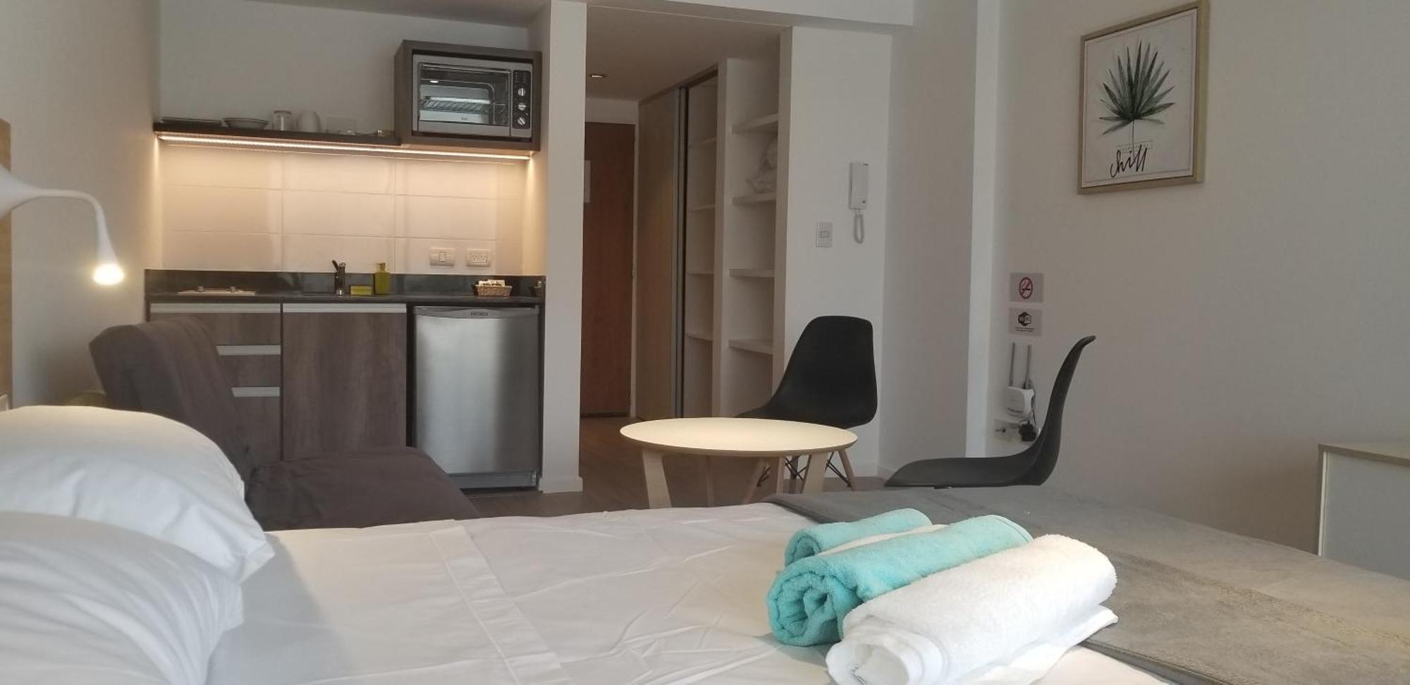 Palermo Market Luxury Apartments Буенос Айрес Екстериор снимка