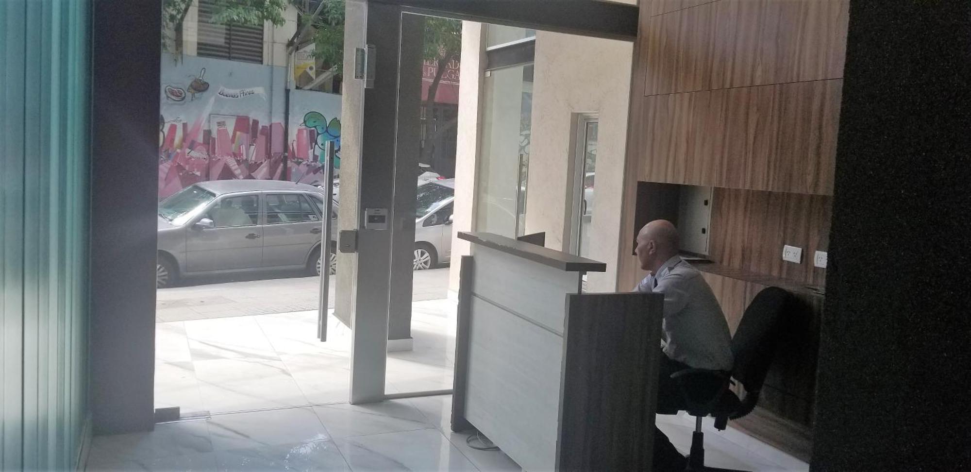 Palermo Market Luxury Apartments Буенос Айрес Екстериор снимка