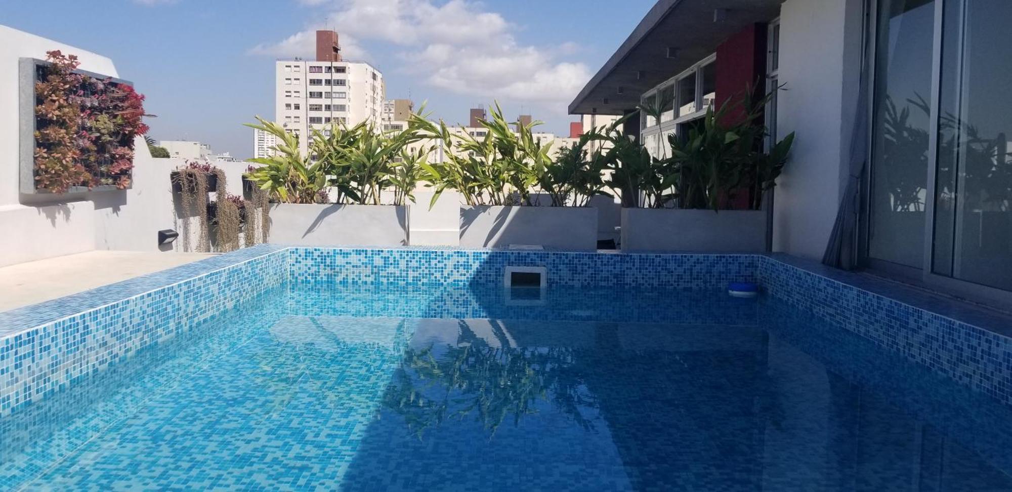 Palermo Market Luxury Apartments Буенос Айрес Екстериор снимка